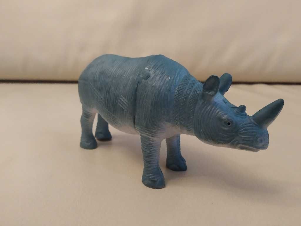 Figurka nosorożec dla dziecka
