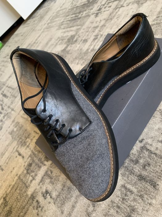 Туфлі оксфорди Clarks