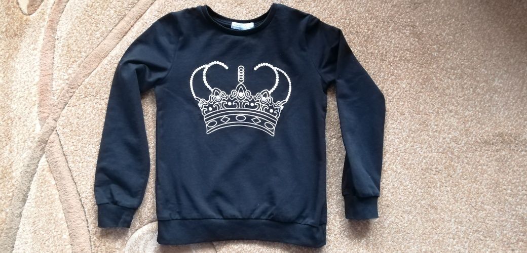 Bluza dziewczęca 140cm