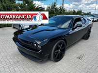 Dodge Challenger 5,7 HEMI 381 KM Automat GWARANCJA Zamiana Zarejestrowany