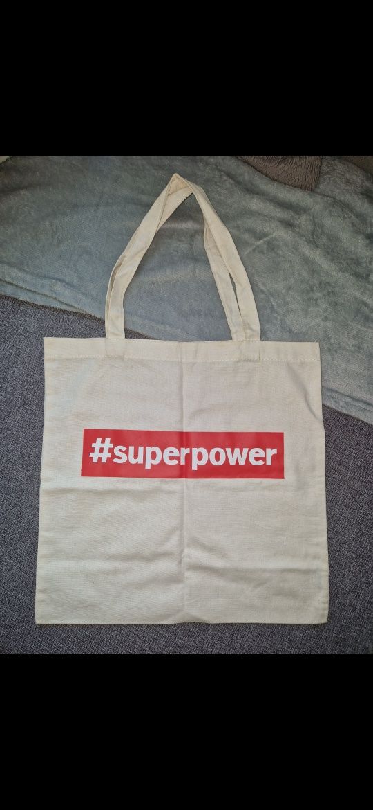 Nowa torba #superpower