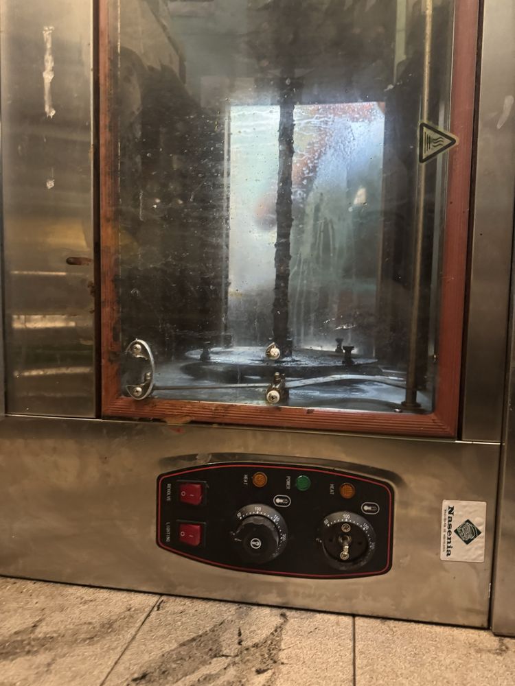 Forno grelhadore