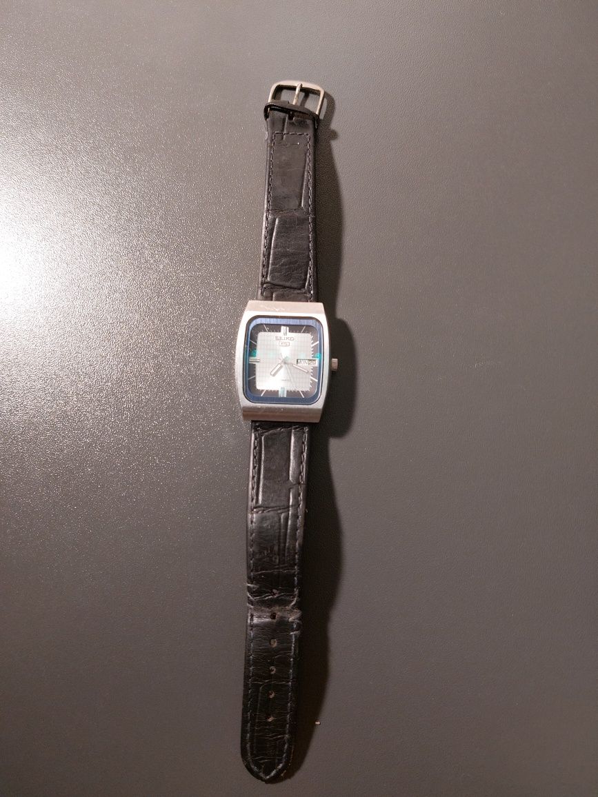 Zegarek seiko 5 damski
