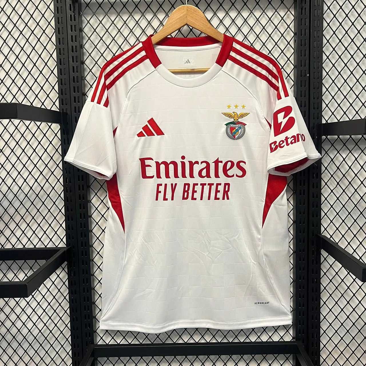 Camisolas do benfica 2025/2026