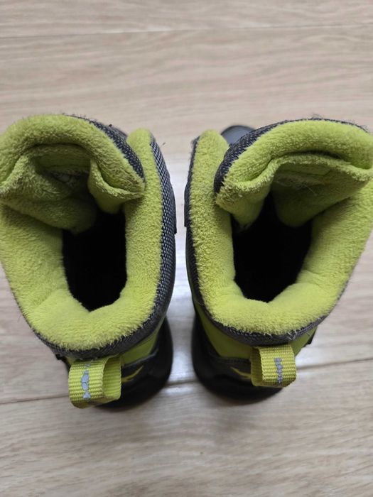 Kozaki na zimę r 29, Premium, comfort