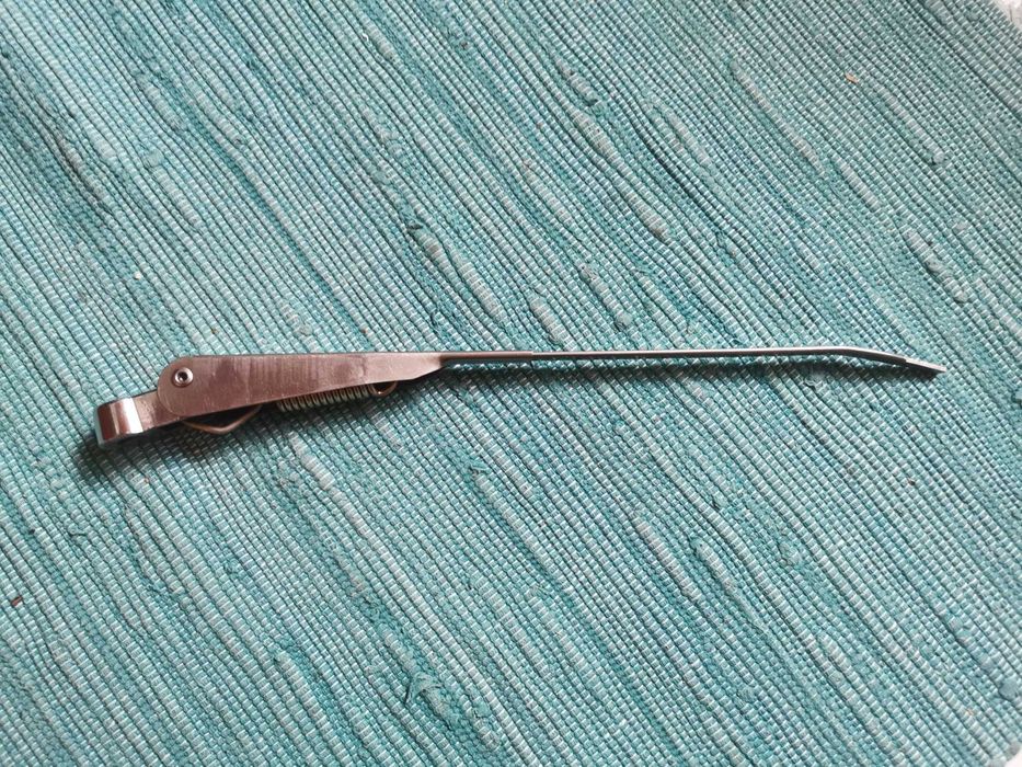 Ramię wycieraczki Zem do Fiata