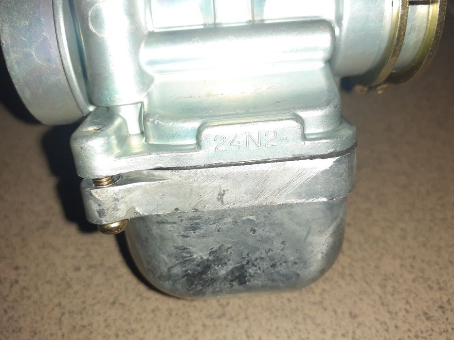 Nowy kpl gaznik 24N2 mz 150 etz