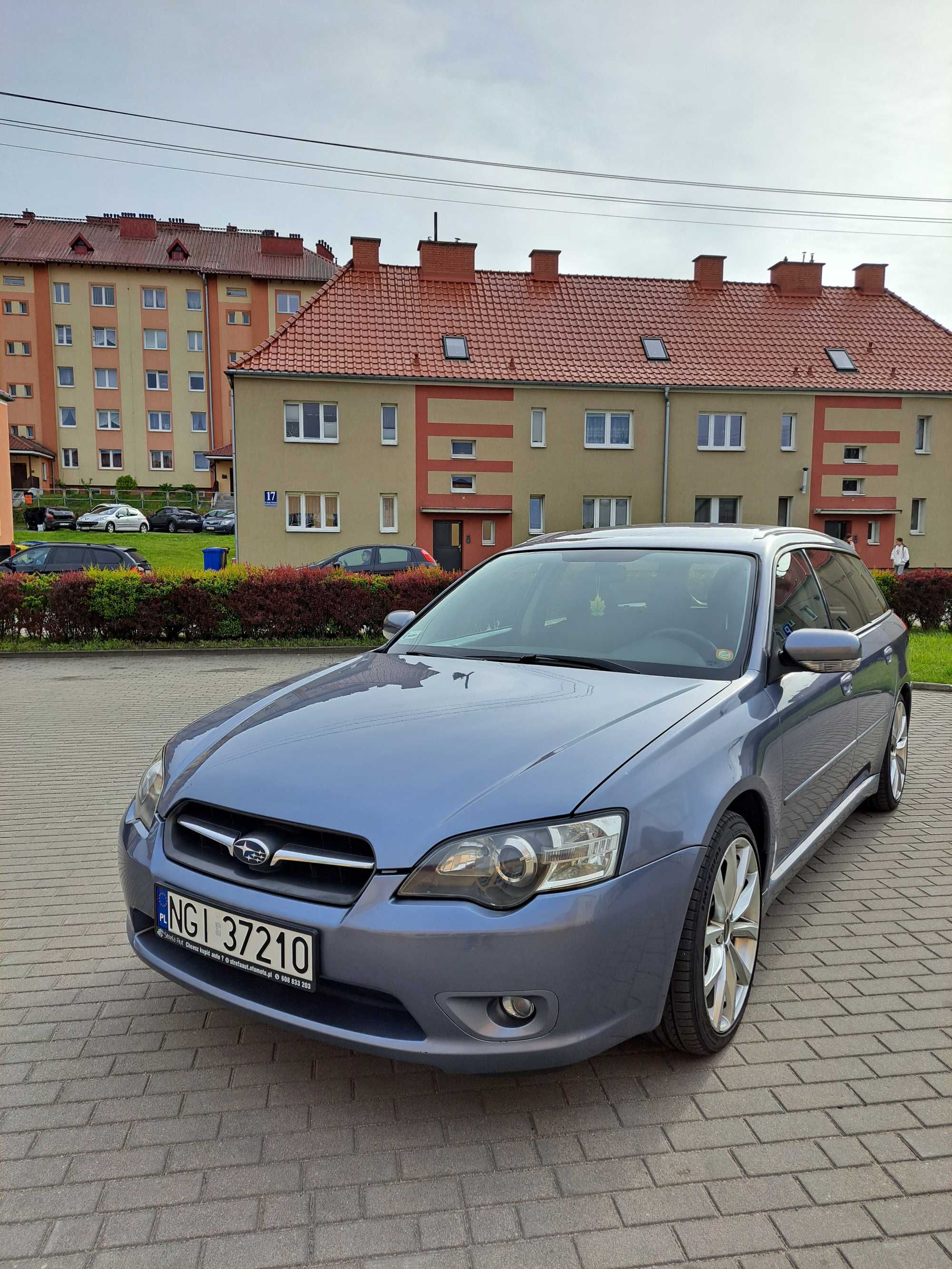 Subaru Legacy IV