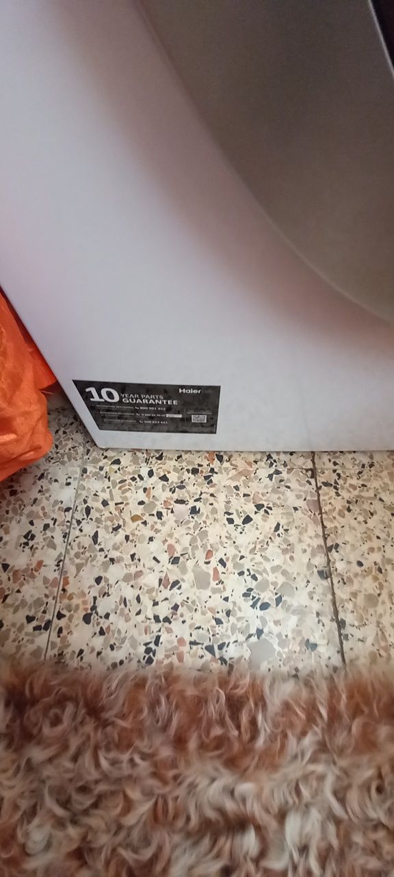 Maquina de lavar a roupa