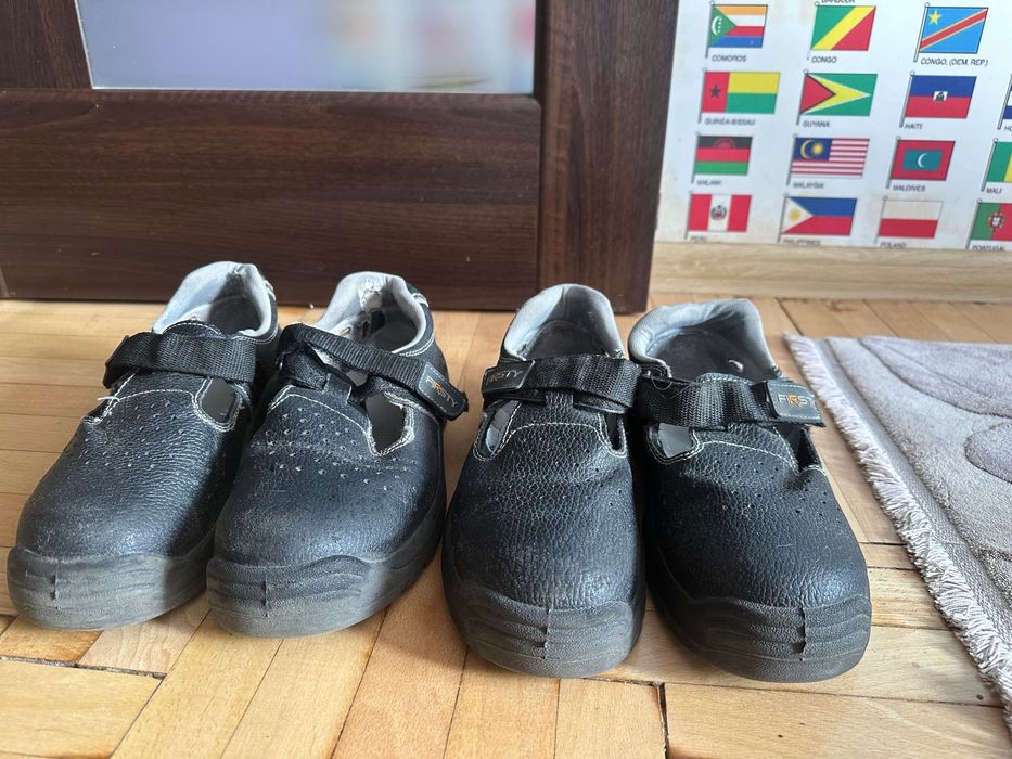 Взуття для виробництва вживане