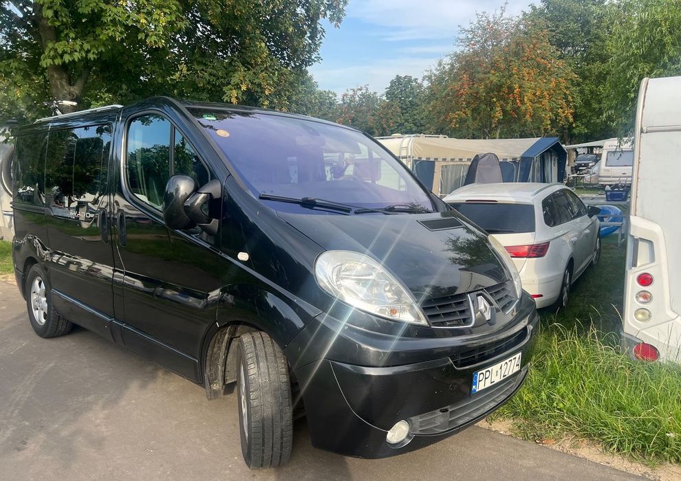 Renault Trafic 2.0 dCi 115 Evado