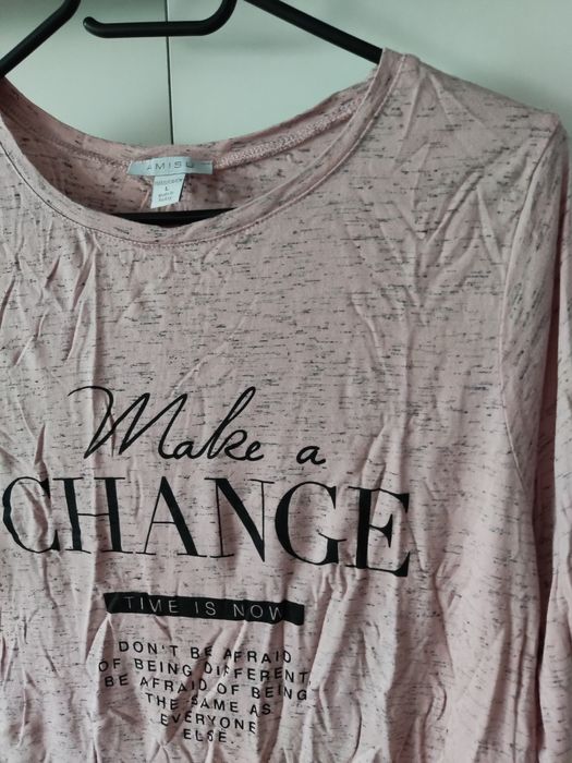 Bluzka koszulka tshirt L 40