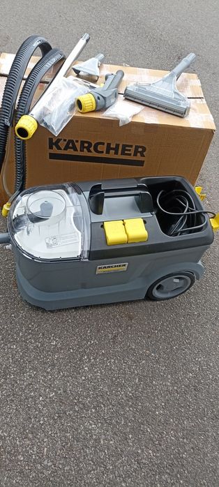 Odkurzacz piorący Karcher puzzi 10/1 Professional