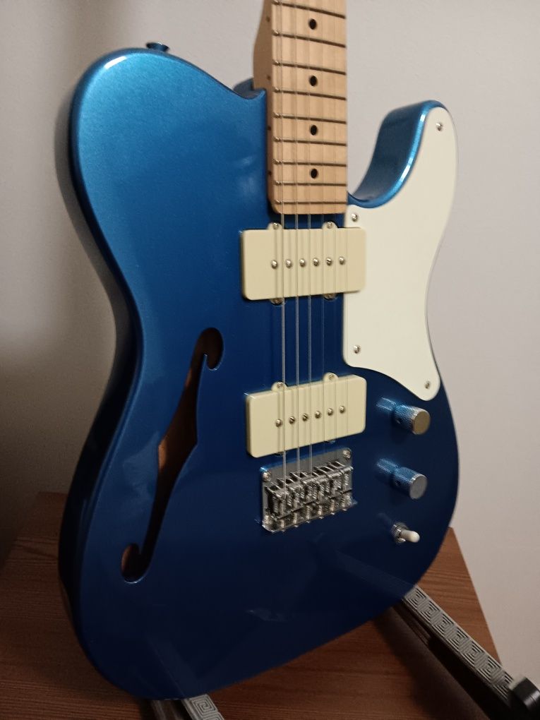 Squier Telecaster Cabronita Thinline P90