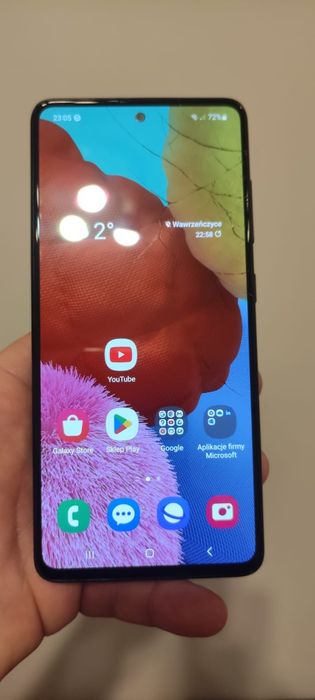Telefon komórkowy samsung a 51