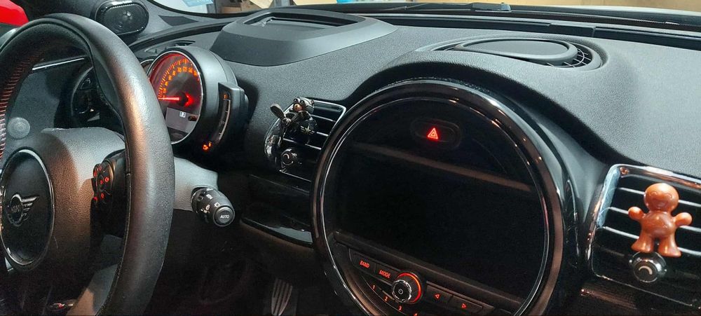 MINI Clubman JCW 2019
