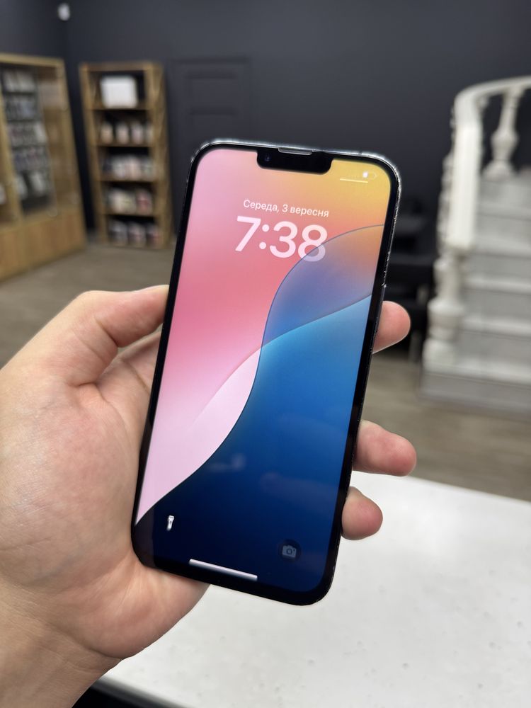 iPhone 13 Pro Max 128gb Sierra Blue Neverlock
