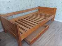 Łóżko drewniane !!