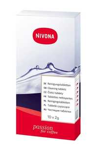 Таблетки для удаления масляного налета Nivona NIRT 701 (10шт)