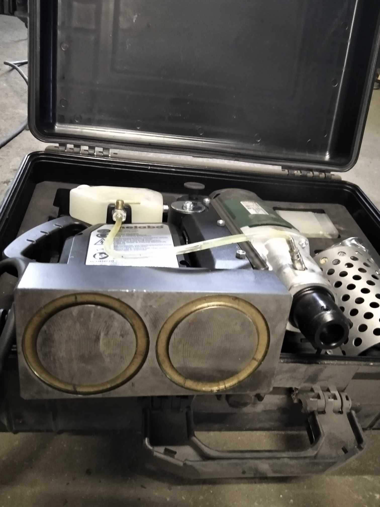 Wiertarka magnetyczna Metabo MAG 32