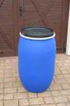 Beczka plastikowa 200L