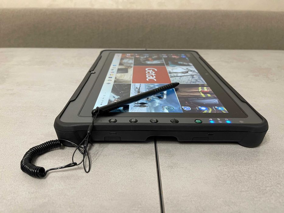 Захищений планшет Getac F110 G3/11.6"/i7/8GB/256GB/46годин напрацювань