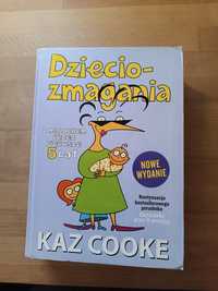 Dzieciozmagania Kaz Cooke