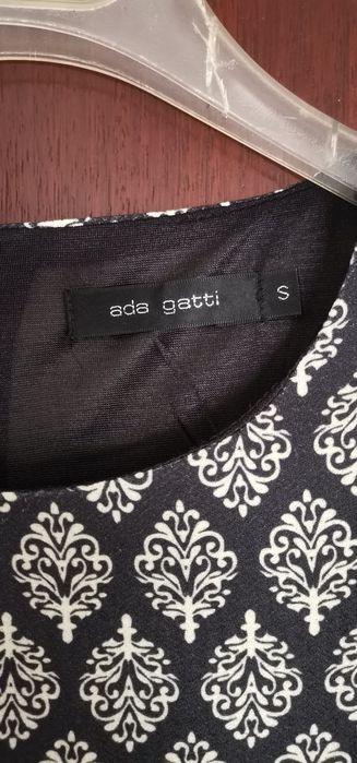 Vestido novo prático