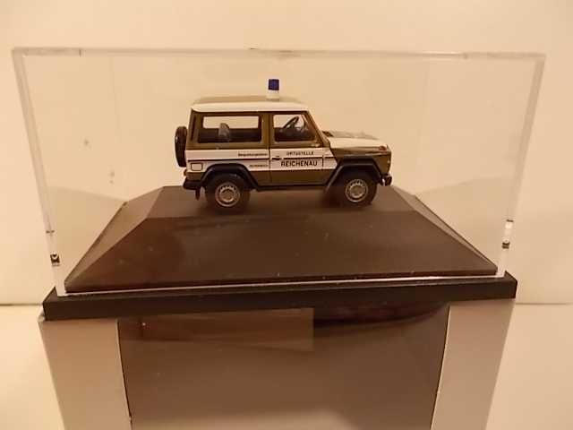 1:87 herpa - steyr-puch 230 ge