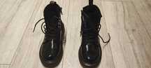Buty Dr Martens dziewczęce