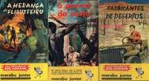 16288

Coleção Marabu Junior

Editora Ulisseia