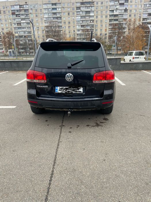 Фольцваген Туарег 2006 рік, 2,5 дізель автомат