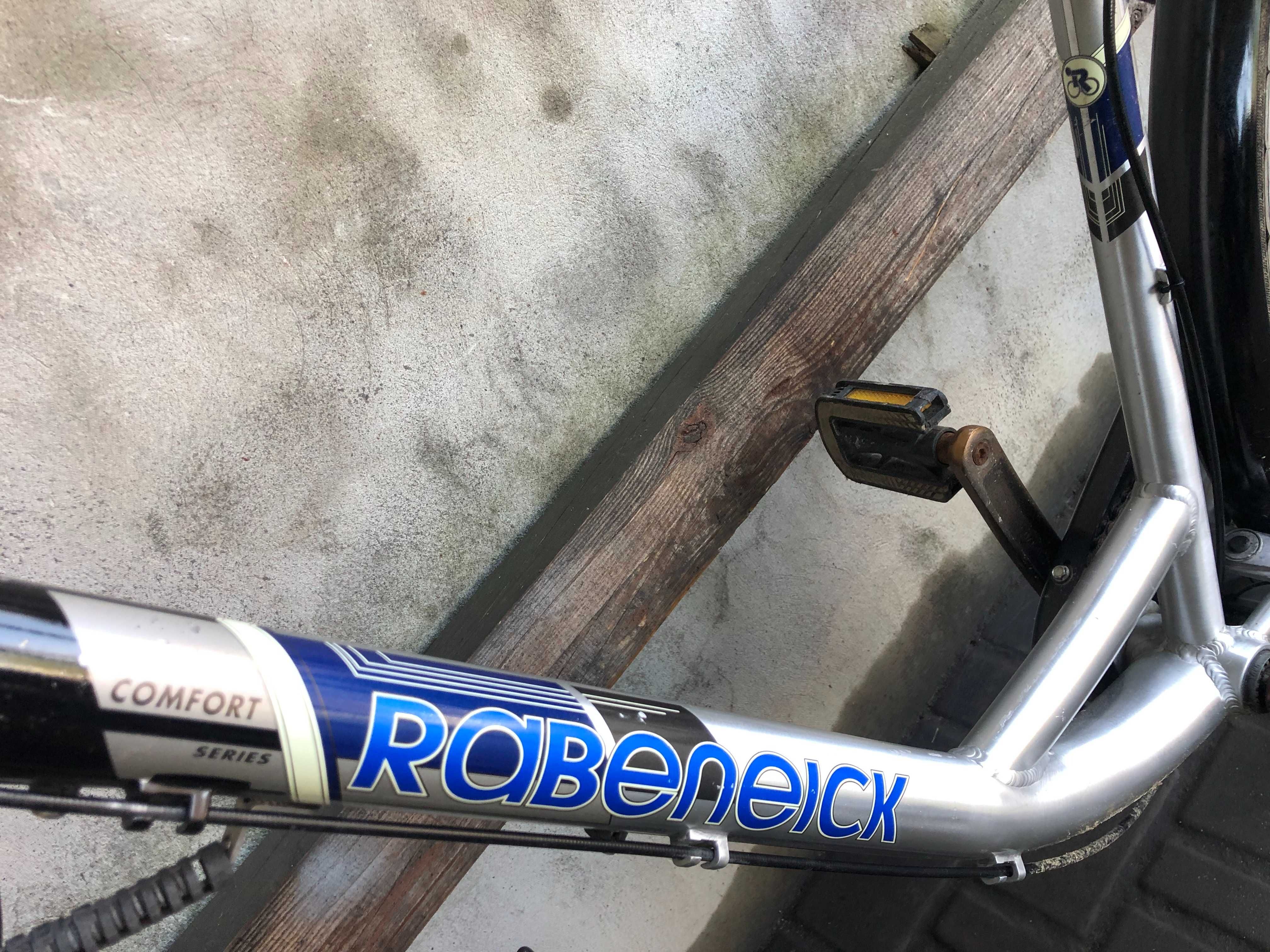Велосипед RABENEICK на Планетарке NEXUS 8