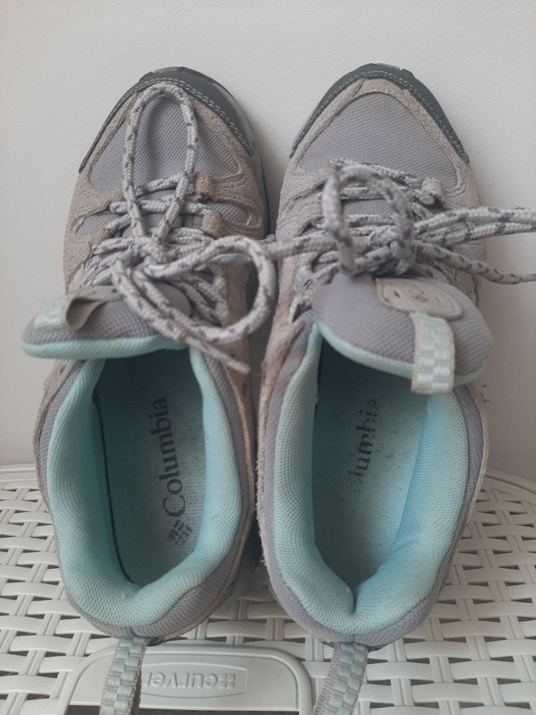 Buty Columbia 38 trekkingowe