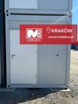 Kontener Biurowy, socjalny MB 20 H - Nowy