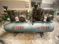 Compressor 500L Cise