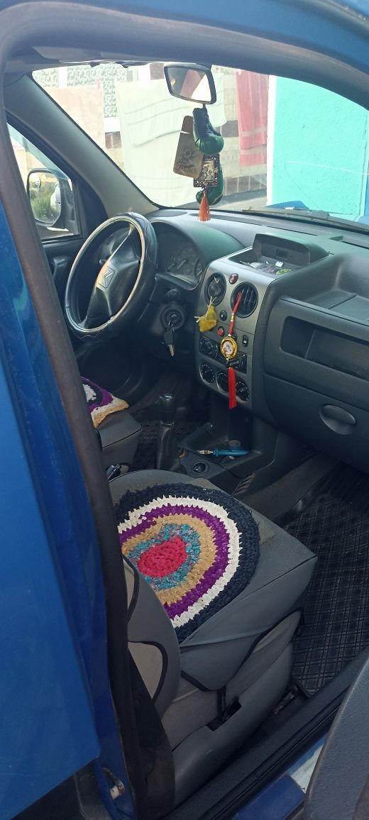 Сітроен берлінго 2.0tdi