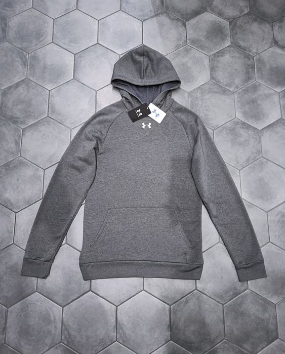 Кофта Худи Under Armour Size S Original Fleece