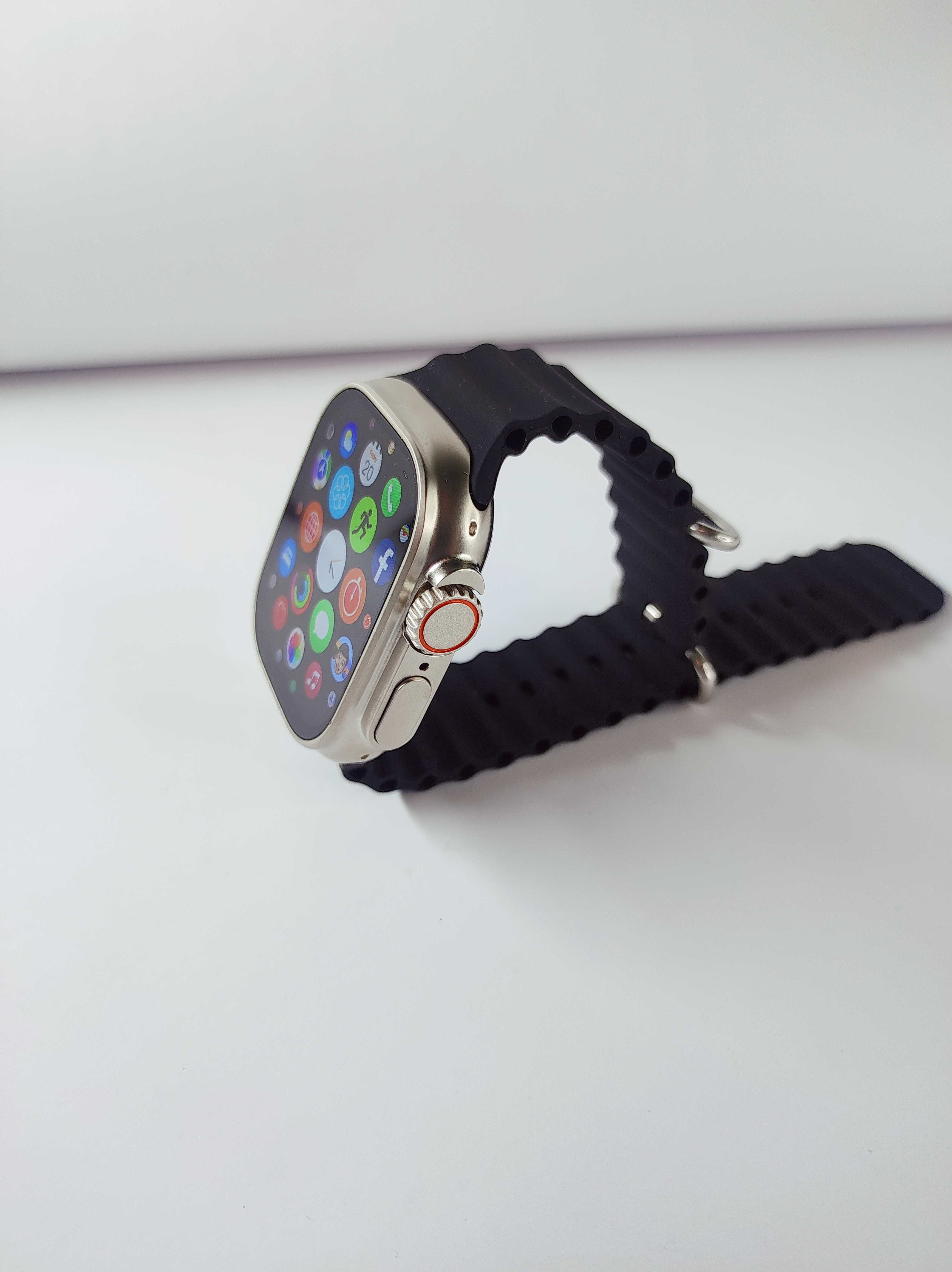 Apple Watch Ultra 2 Smart Watch розумний годинник епл ультра