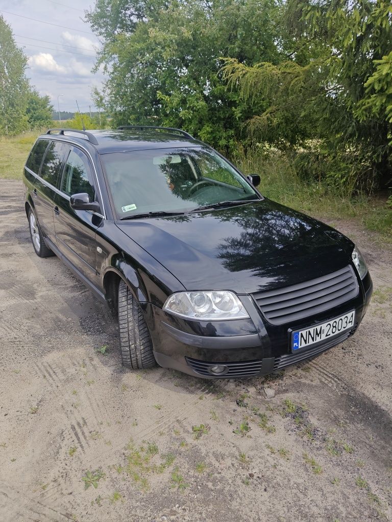 Volkswagen Passat B5 1.8t LPG