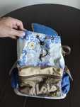 Mochila Lois - nova com etiqueta