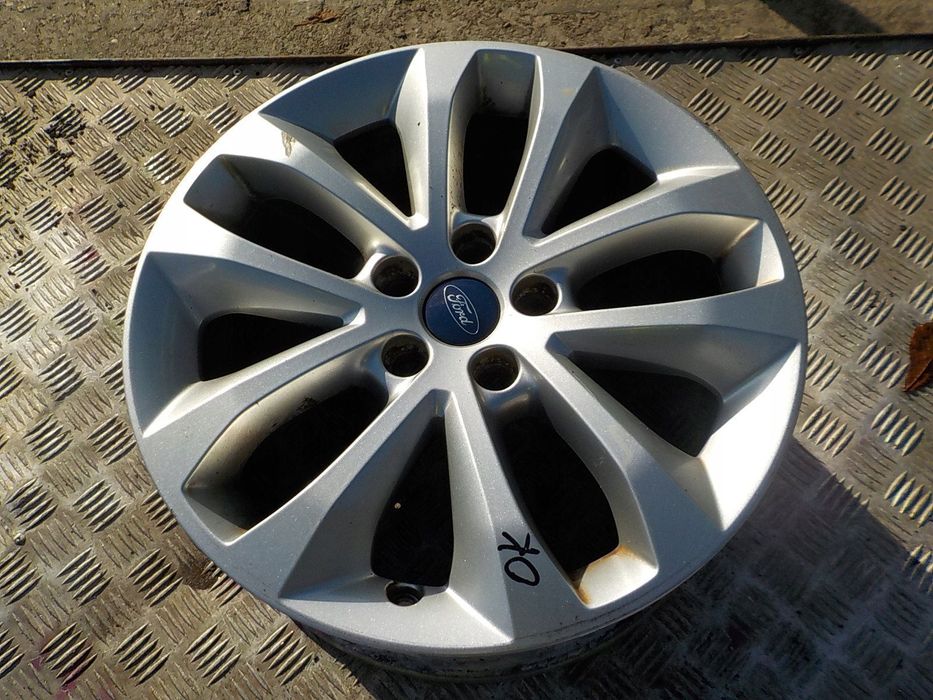 FORD KUGA I FELGA ALUMINIOWA R17 5X108 8V4J-1007-AA