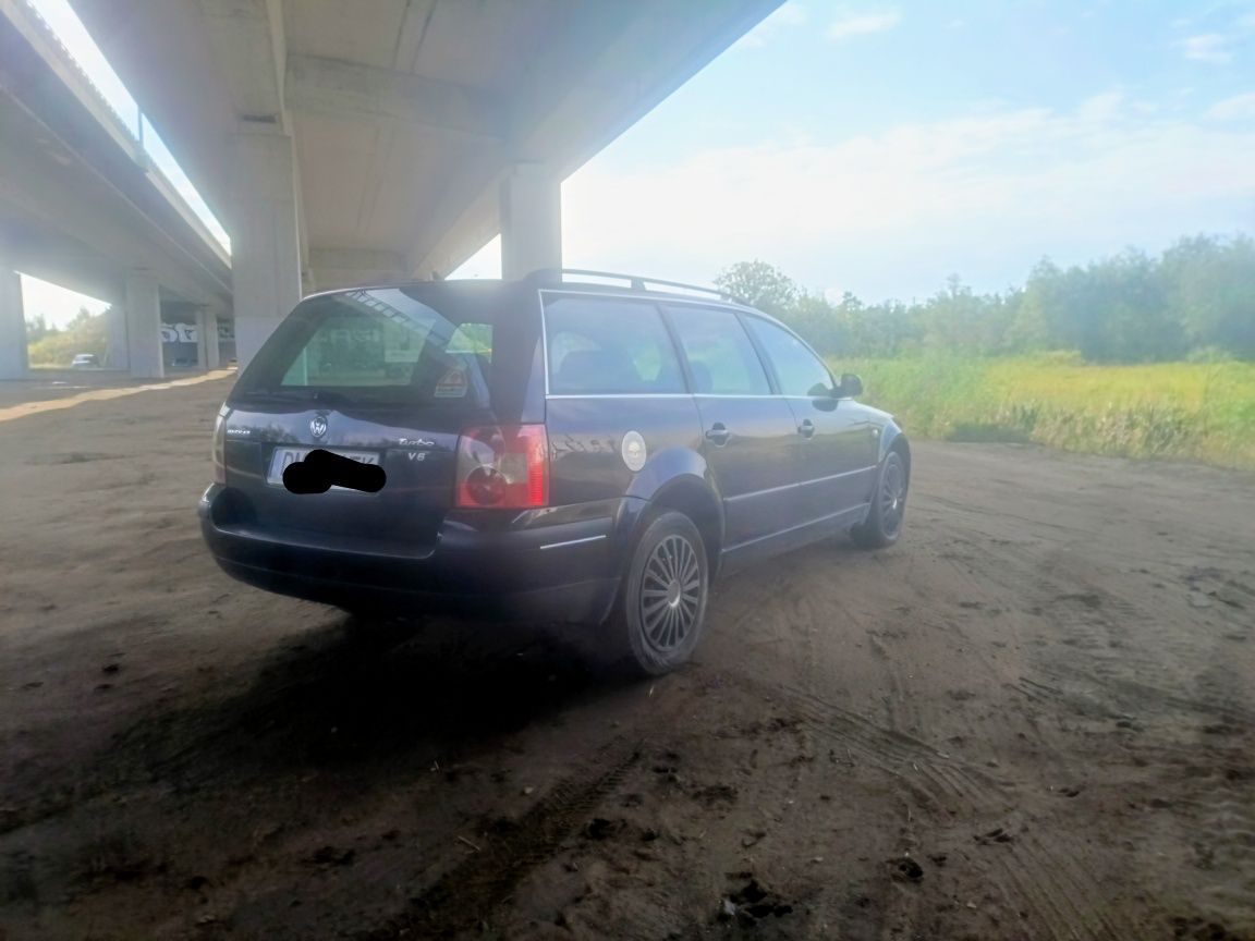 VW Passat B5 1.6 LPG klima przegląd na rok