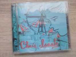 CD диск Chris Isaak – Mr. Lucky Буклет