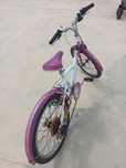Bicicleta criança roda 20 TROCA por roda 24 sem ser cor de rosa.