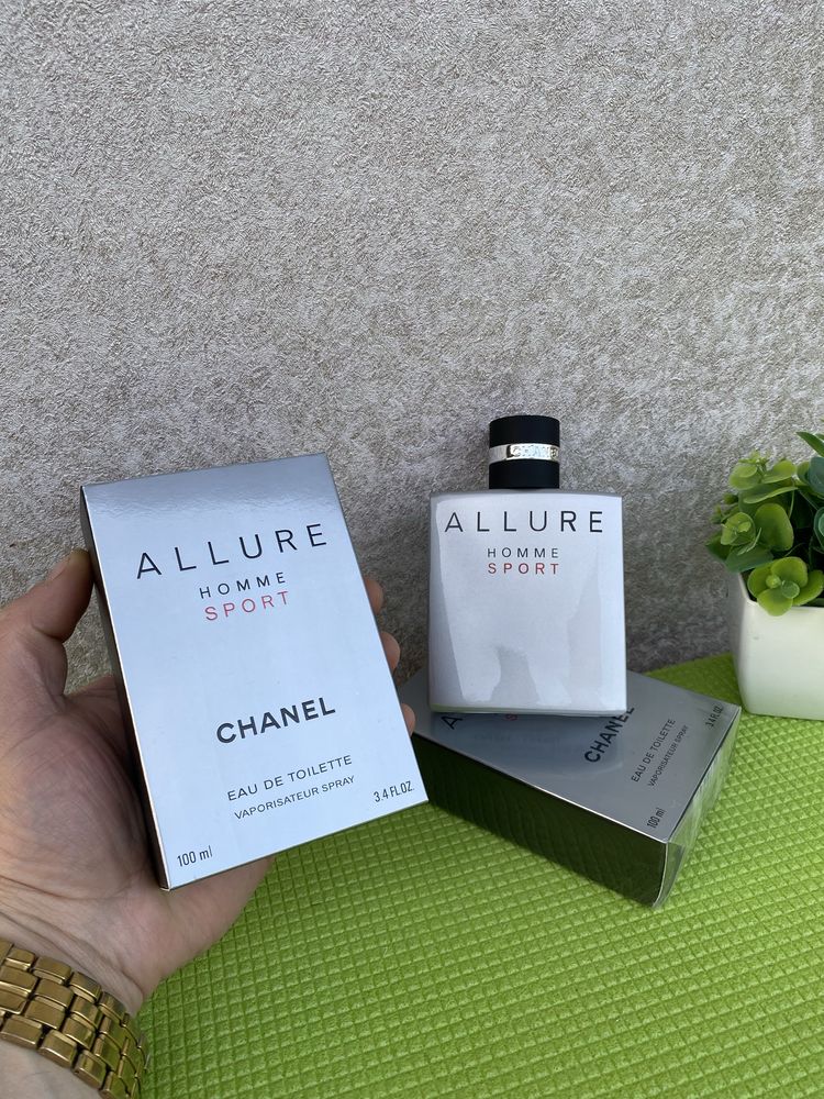 Чоловічі Allure homme Sport