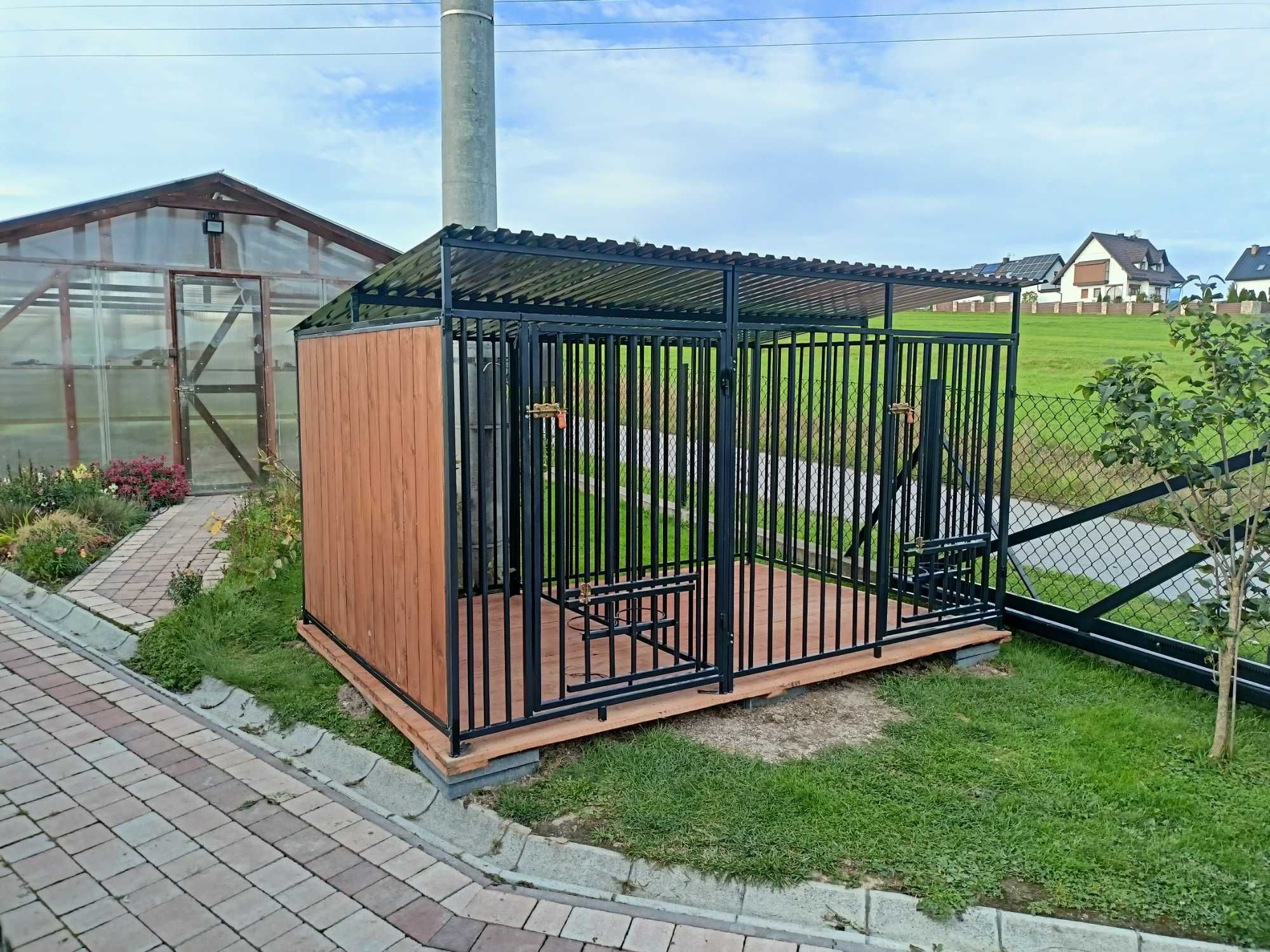 Kojec dla psa 3x2 ( Transport i montaż gratis)