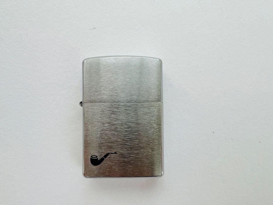 Zapalniczka ZIPPO 200 PL BR FIN PIPE do fajki