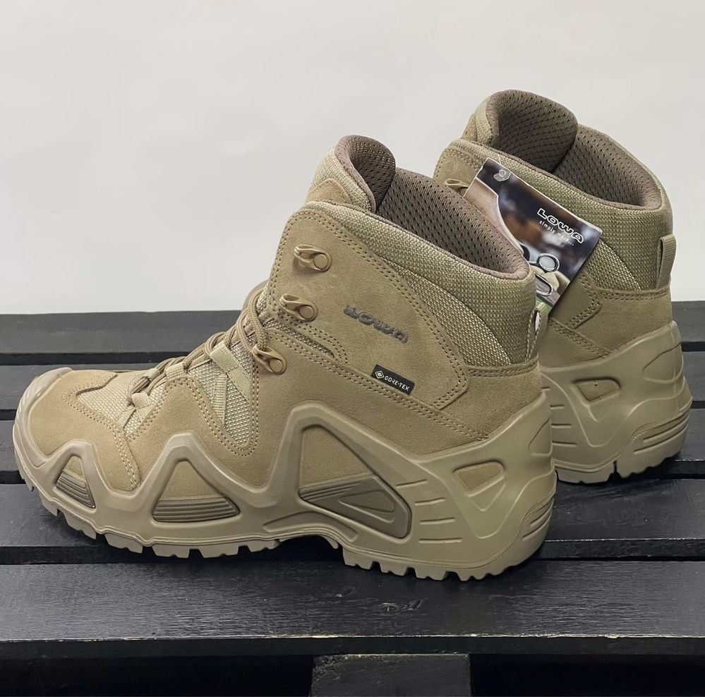 Lowa Zephyr Gore-Tex Mid TF | Оригінал