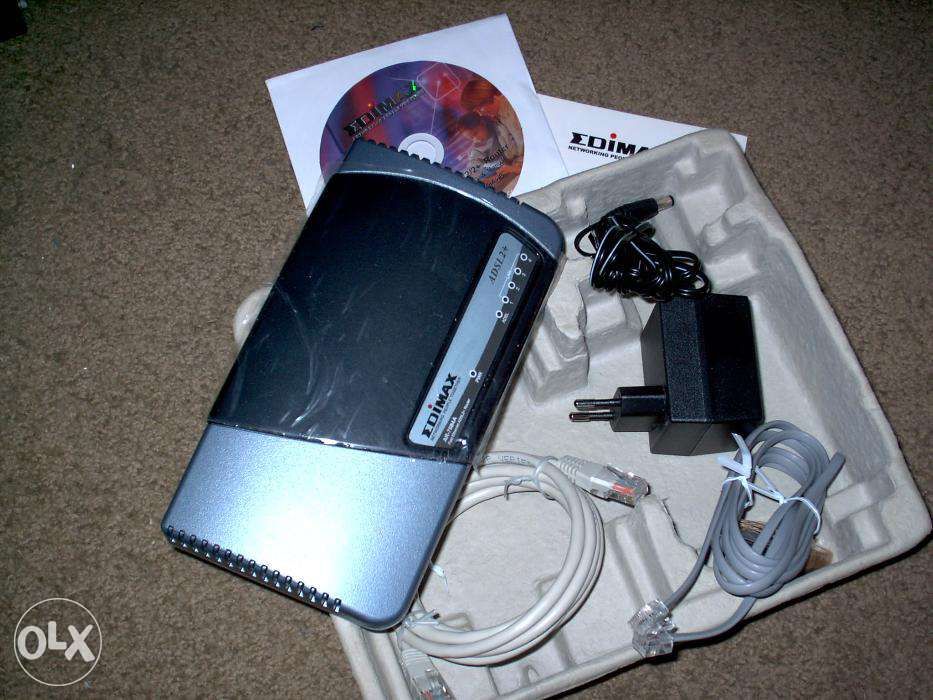 Router Edimax ADSL2